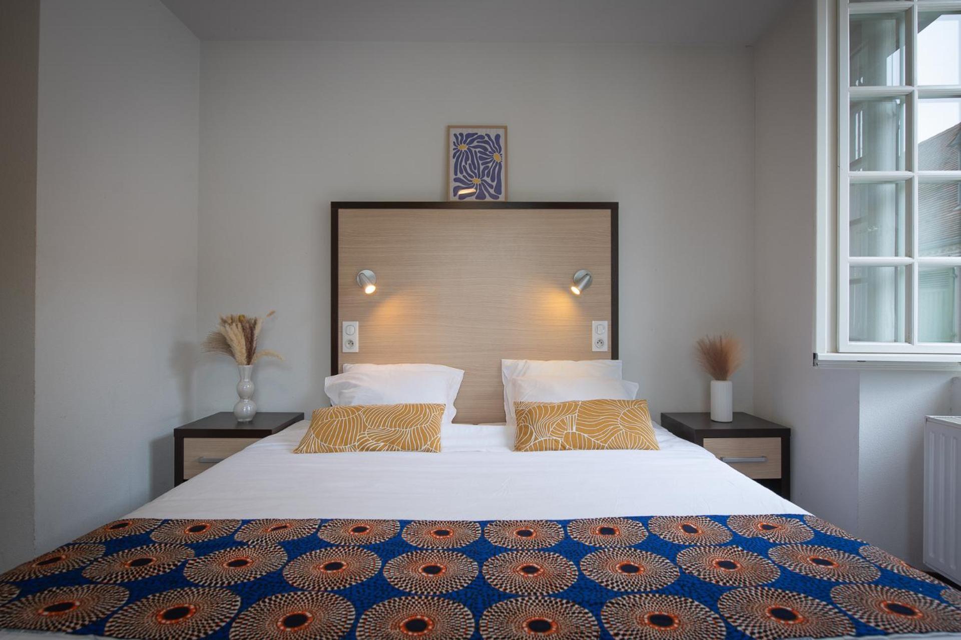 Logis Hotel Le Commerce Navarrenx Экстерьер фото